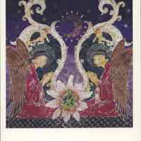 Color Postcard: Sissi Siska, Hoboken, NJ