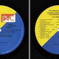          record labels: side 1; side 2
   