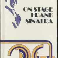 On Stage: Frank Sinatra.