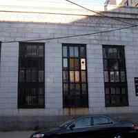          11: view of southwest corner of rear extension, Clinton St.
   