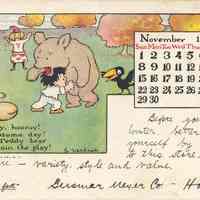 Color Postcard: Geismar