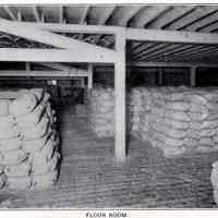 Reference image: Flour Room of John Schmalz