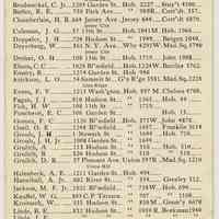          inside, top panel: (men 1 of 2)
   