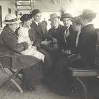 Postcard: Norddeutscher-Lloyd, Hoboken, NJ