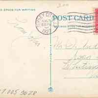          Postcard: The Trust Company of New Jersey, Jersey City, NJ picture number 2
   