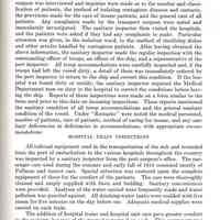          pg 267 Hospital Train Inspections
   