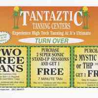          31 back Tantaztic Tanning
   