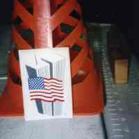          added photo 1: 9/11 flag decal or sign
   