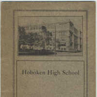          Hoboken High School Course of Study, Hoboken, 1923-1924. picture number 11
   