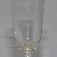          Hamburg-American Line (H.A.P.A.G.) cordial glass
   