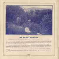          pp [2-3]: The Pocono Mountains
   