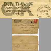          envelope: (split) + enlarged enhanced detail of logo
   