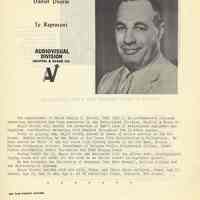          pg 8: Daniel Dvorin; Audiovisual Division
   