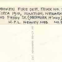          detail reverse with Hans label
   