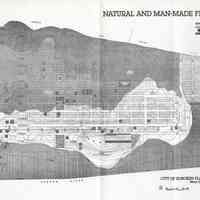          map Natural+Man-made Features
   