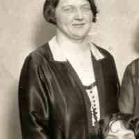          detail left: Rita Field nee Marguerite V. Hildemann
   