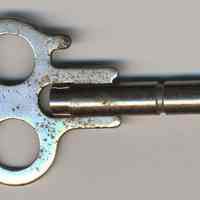          winding key
   