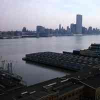          115: rooftop; Piers B, C; Lackawanna Terminal; World Trade Center
   
