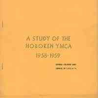 Report: A Study of the Hoboken YMCA, 1958-1959.