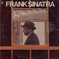 Record album, Frank Sinatra: "One More For The Road." Capitol Records. 33 rpm. Mono. No. R-133938