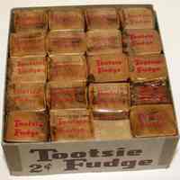          another view of fudge contents
   