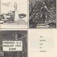          pg [5] statues; sign: Hoboken is Nuclear Free Zone
   