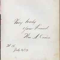          37 1879 William A. Coons
   