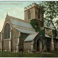 Postcard: Holy Innocents Church, Hoboken, N.J.,1910.