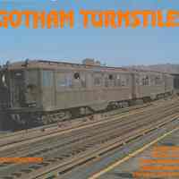 Gotham Turnstiles: A Visual Depiction of Rapid Transit in the New York Metropolitan Area from 1958-1968.