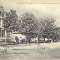 Postcard: Arlington, NJ, Stuyvesant Avenue