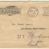          envelope
   