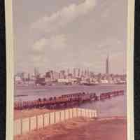 Photo of New York CIty skyline.