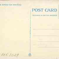          Postcard: The Trust Company of New Jersey, Jersey City, NJ picture number 2
   