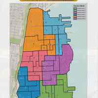          pg 3, map of 2012 Election Wards & Districts
   