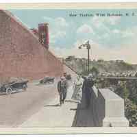 Postcard: New Viaduct, West Hoboken, N.J. No date, circa 1920-1930.