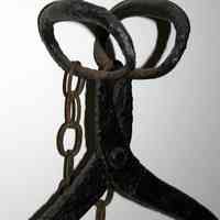          detail view of handles
   