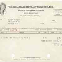          3: Virginia Dare Extract, 1960
   