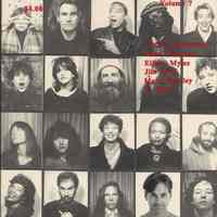 Long Shot. Volume 7. [1988.]