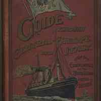 Book: Guide Through Central Europe and Italy. With the Compliments of the North German Lloyd, Bremen. Berlin, 1900. 5th edition.