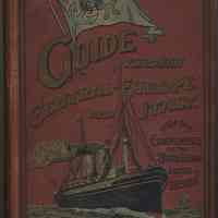 Book: Guide Through Central Europe and Italy. With the Compliments of the North German Lloyd, Bremen. Berlin, 1900. 5th edition.