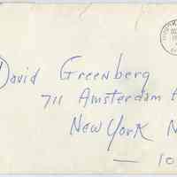          envelope
   