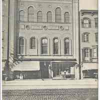 Postcard: Odd Fellows