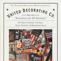          Booklet: United Decorating Co., 1899-1997. Exhibition by Hoboken Historical Museum, City Hall, Hoboken, 1997. picture number 21
   