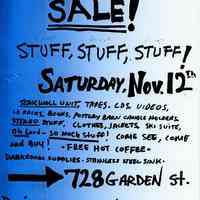          Gate Sale 005
   