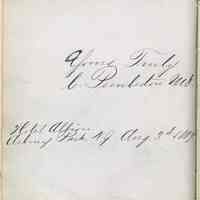          39 1884 C. Pemberton, M.D.
   