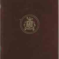 The High Light. Senior Issue. June, 1941. Demarest High School, Hoboken.