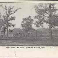 Postcard: Eysian Fields, Hoboken, NJ