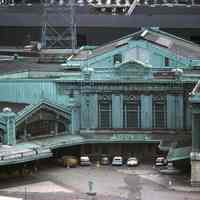          118: rooftop; Lackawanna Terminal north facade
   