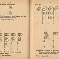          pp 92-93: Color light signals
   