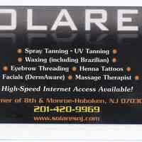          34 front Solares tanning
   
